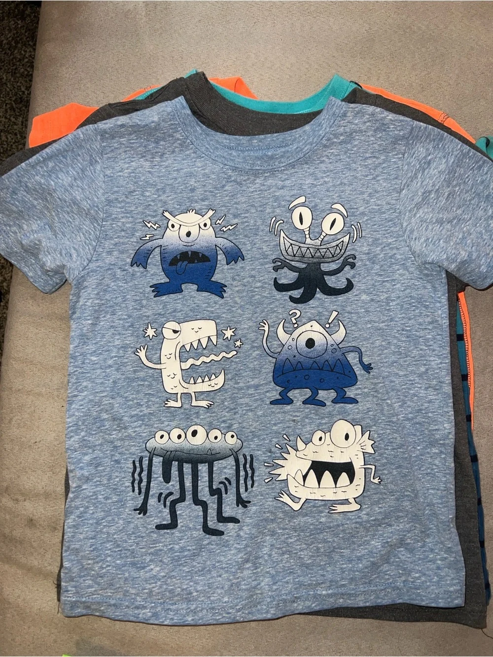 Kids Shirt Bundle